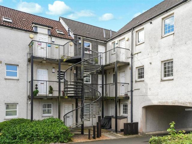 Flat for sale in Pathhead, Kirkcaldy