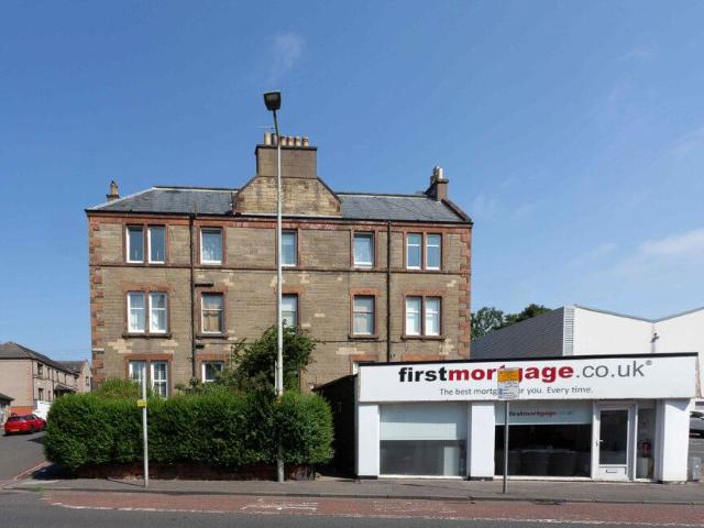 Flat for sale in Balgreen, Murrayfield