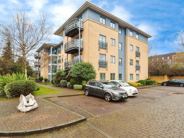 Flat for sale in Castle Gate Quay, City of Nottingham