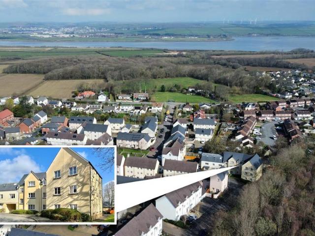 Flat for sale in Fremington, Kentisbury