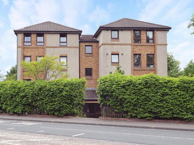 Flat for sale in Howden Hall, Liberton