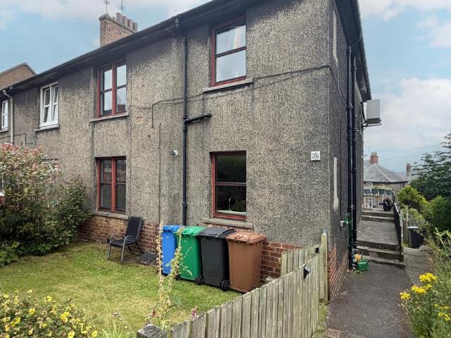 Flat for sale in Kinghorn, Scotland