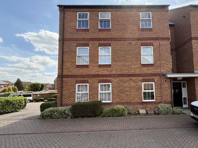Flat for sale in Butlers Hill, Hucknall