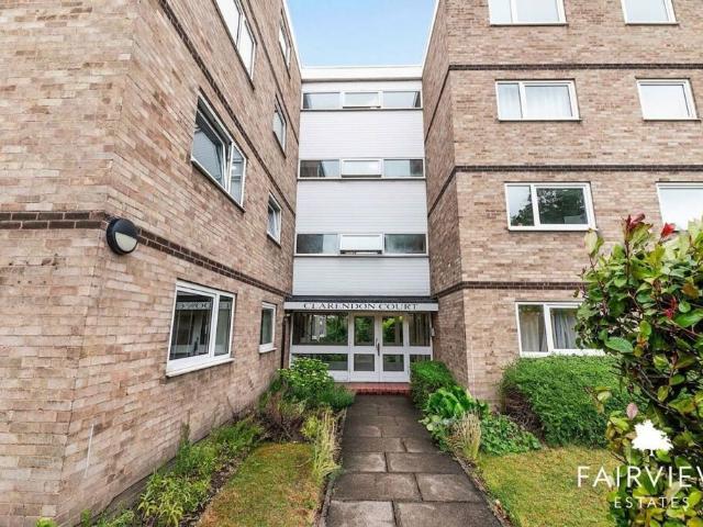 Flat for sale in Haddon, East Midlands