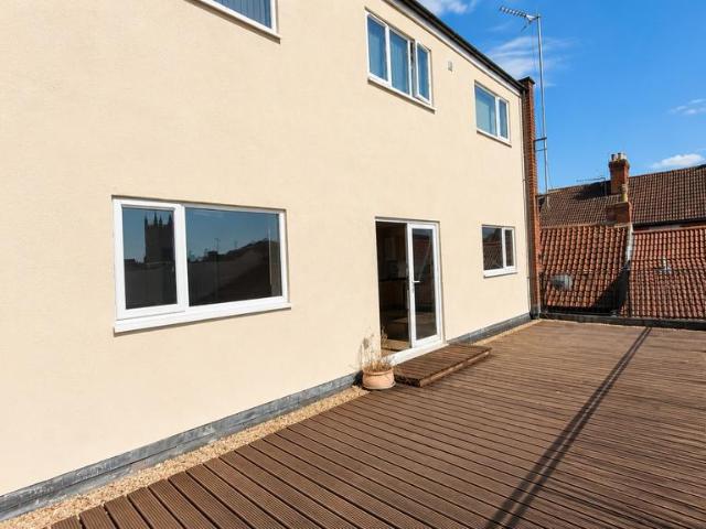 Flat for sale in Beckery, Glastonbury