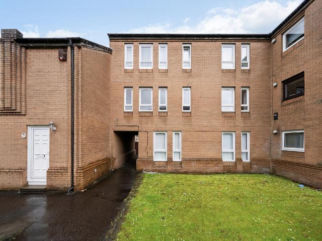 Flat for sale in Gallowgate, Scotland