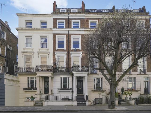 Flat for sale in Kensal Town, Greater London