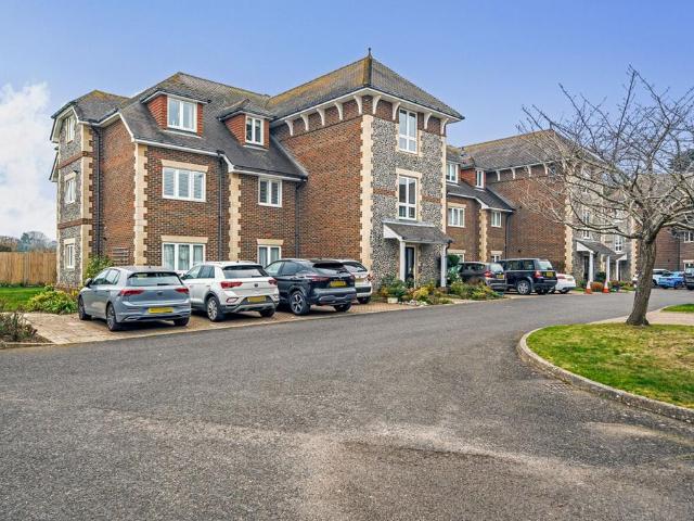 Flat for sale in Clapham, West Sussex