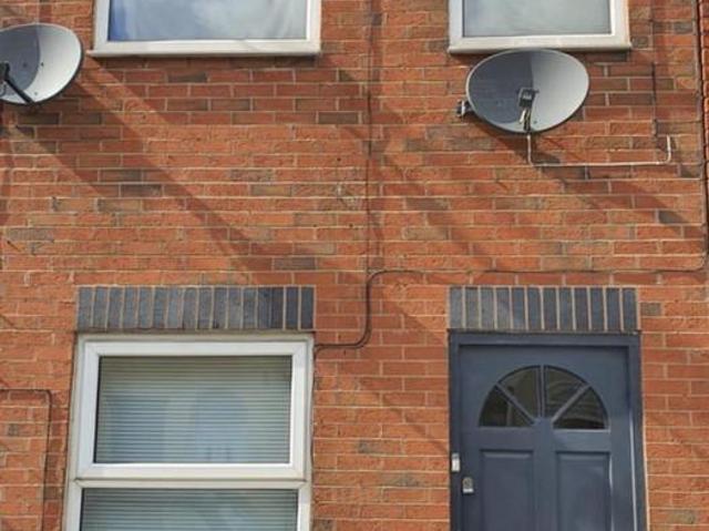 Flat for sale in Congleton Market Quarter, Congleton