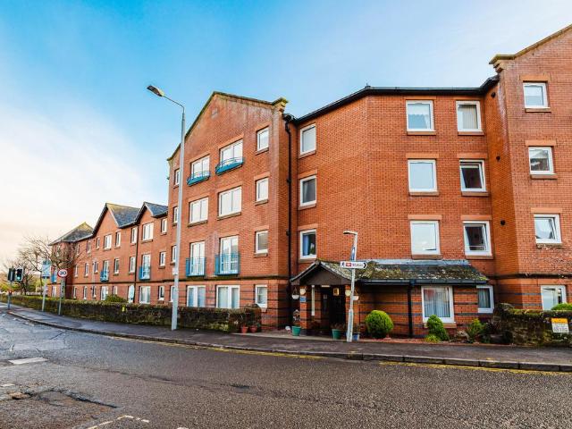 Flat for sale in Wallacetown, Scotland
