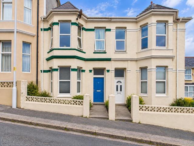 Flat for sale in St. Judes, Plymouth