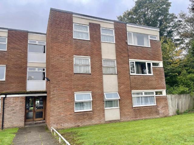 Flat for sale in New Oscott, Birmingham
