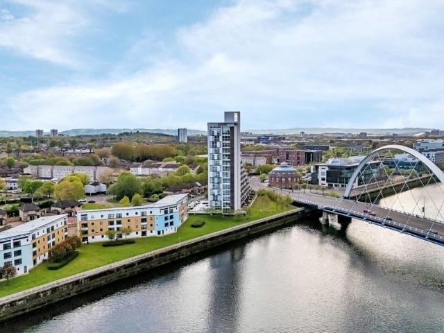 Flat for sale in Scotland
