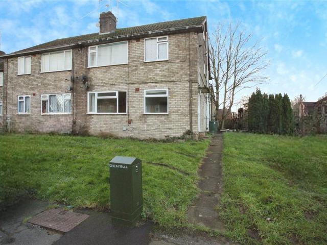 Flat for sale in Longford, West Midlands