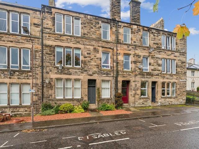 Flat for sale in Dunblane, Stirling