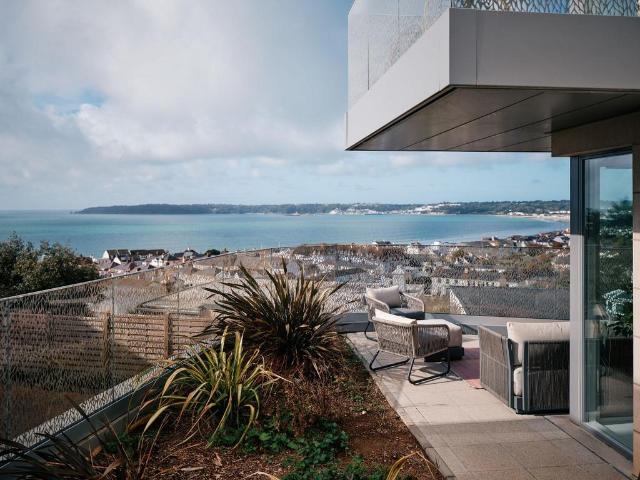 Flat for sale in St Helier, Greater London