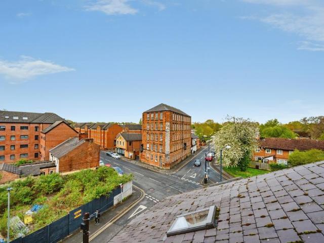 Flat for sale in Little Chester, East Midlands