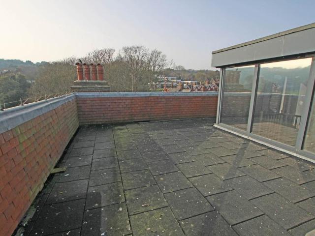 Flat for sale in Holywell, Eastbourne
