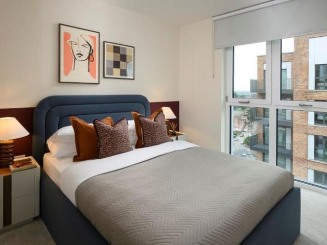 Flat for sale in North Watford, Watford