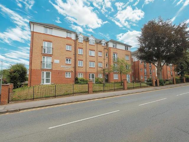 Flat for sale in London Borough of Sutton, Greater London