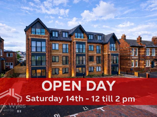 Flat for sale in St Annes, Lytham