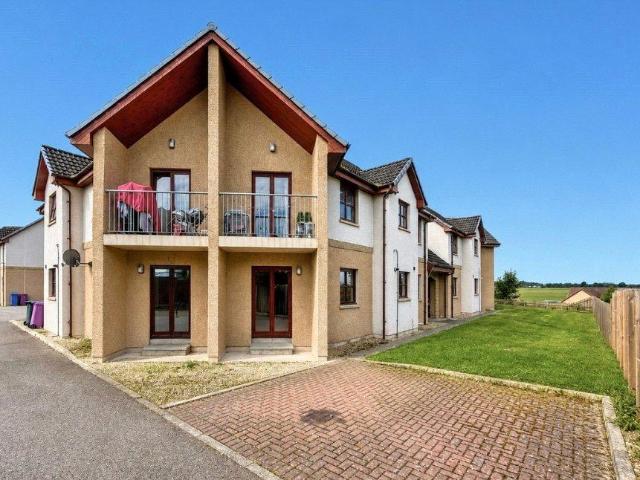 Flat for sale in Forres, Scotland