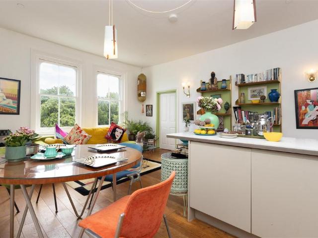 Flat for sale in St Leonards Green, Guestling Green