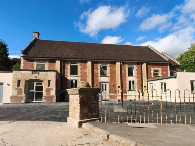 Flat for sale in Sherborne, East Dorset