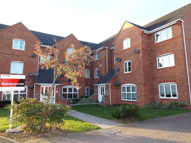 Flat for sale in West Midlands