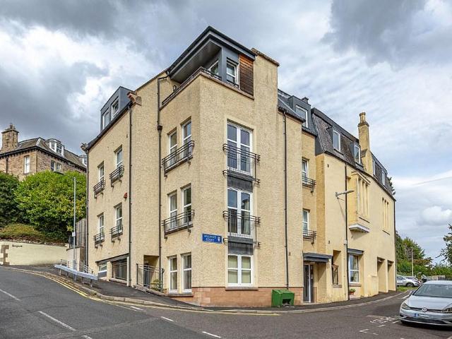 Flat for sale in Jedburgh, Scotland