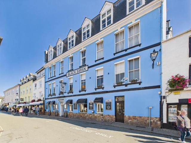 Flat for sale in Plaidy, Looe