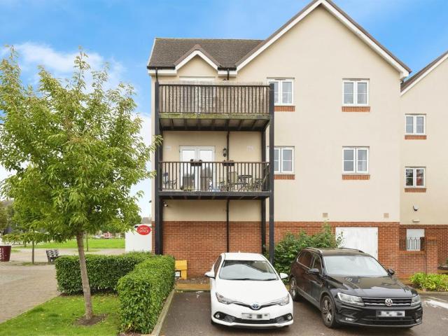 Flat for sale in Cheeseman's Green, Bridgefield