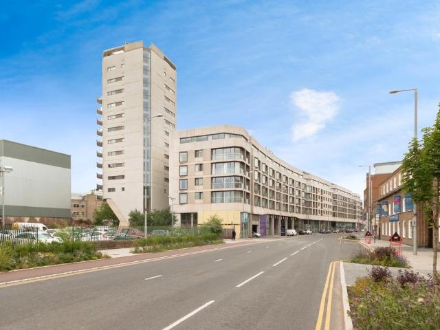 Flat for sale in The Meadows, Haddon