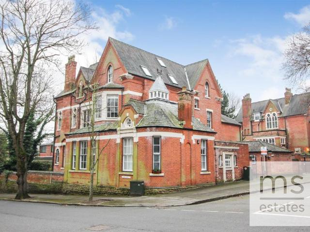 Flat for sale in Haddon, East Midlands