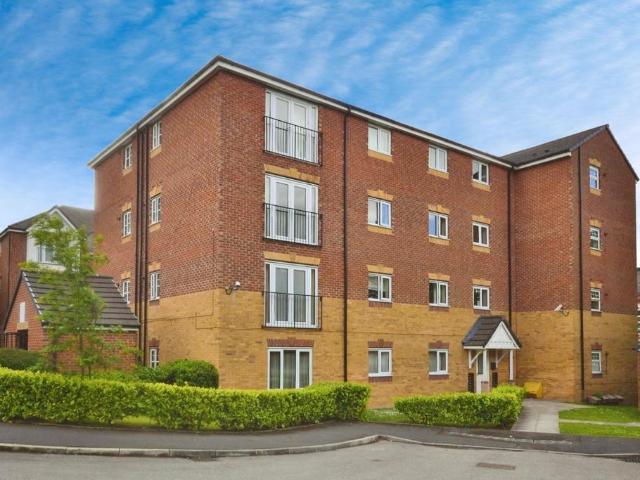 Flat for sale in Georgia, Greater Manchester