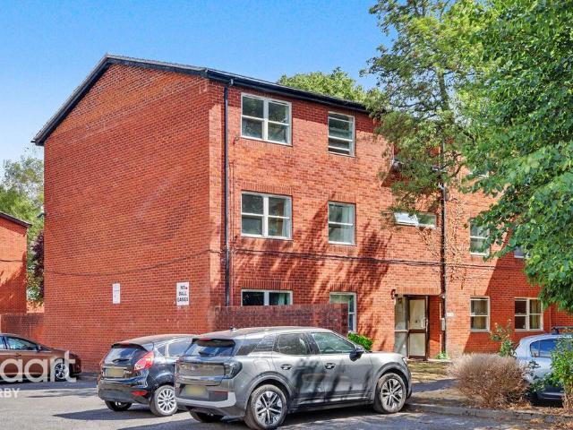 Flat for sale in Little Chester, East Midlands