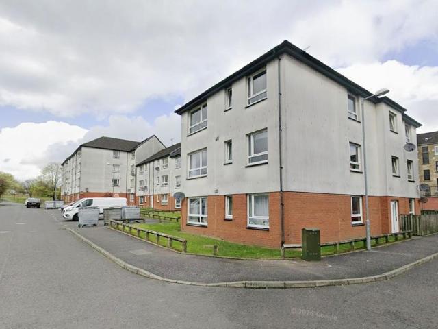 Flat for sale in Hamiltonhill, Scotland