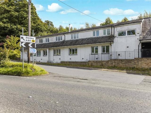 Flat for sale in Scotland