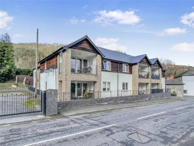 Flat for sale in Glyn Ceiriog, Wales