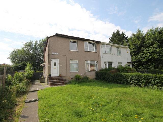 Flat for sale in Bankhead, Rutherglen
