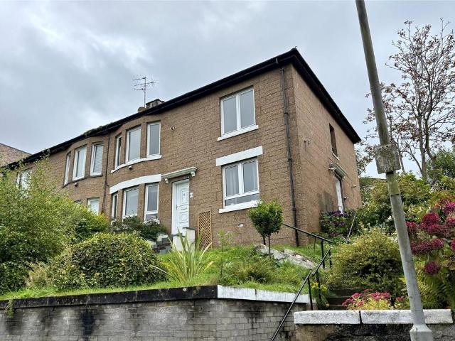 Flat for sale in Eastpark, Glasgow