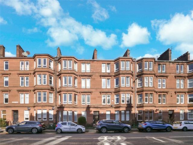 Flat for sale in Milnbank, Glasgow