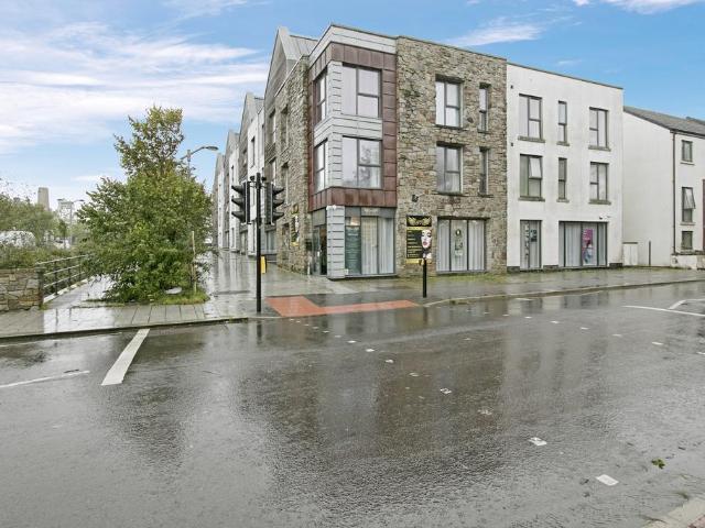 Flat for sale in South Tehidy, Cornwall