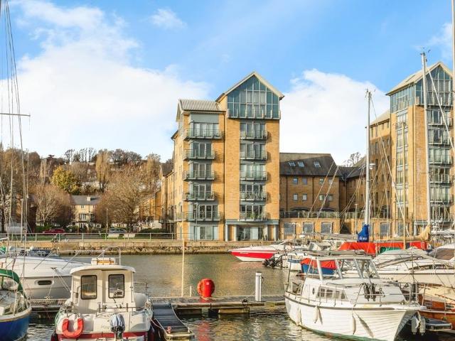 Flat for sale in Woodhill, Portishead