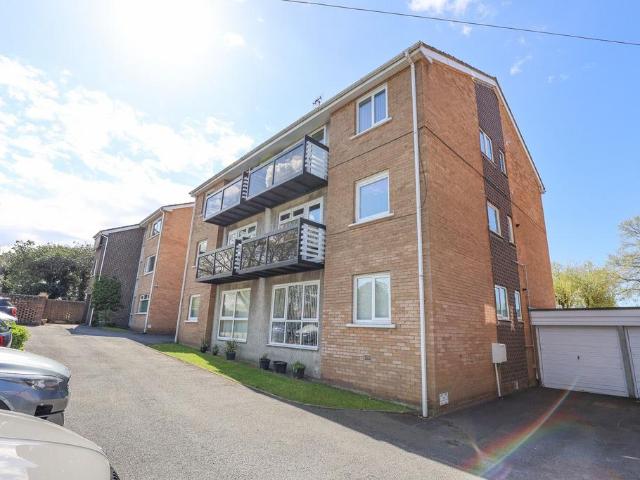 Flat for sale in Bare, Lancashire