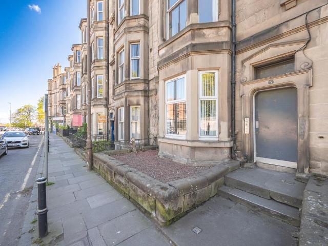 Flat for sale in Bangholm, Inverleith
