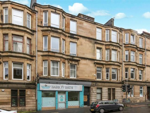 Flat for sale in Mount Florida, Scotland