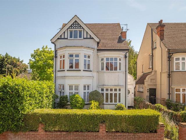 Flat for sale in Blackhills, Surrey