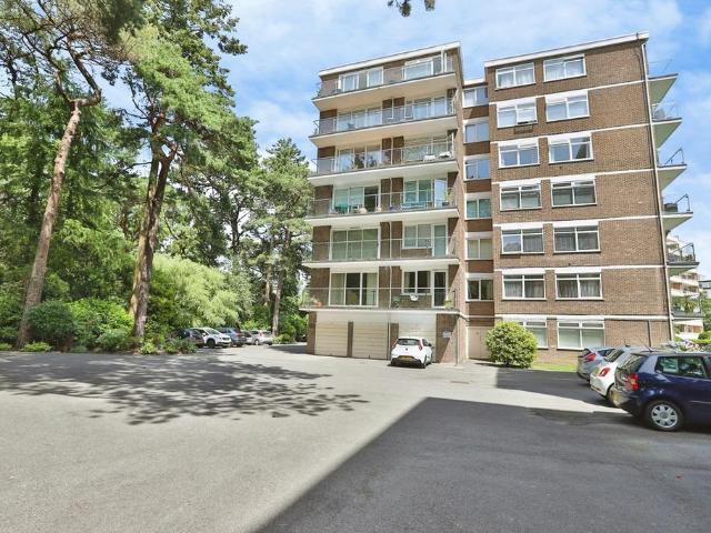 Flat for sale in Branksome, Poole