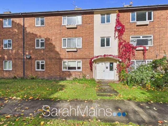 Flat for sale in Wallsend, North Tyneside